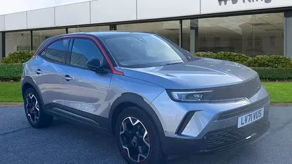 Used 2021 Vauxhall Mokka SRi SUV | £13,995 (Fair price)