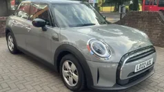 Grey Used 2022 Mini Cooper Classic Hatchback | £15,999 (Fair price)