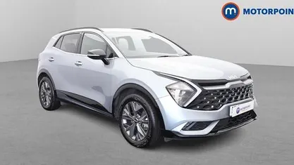 Used Kia Sportage GT-Line 209 HP (153 kW) 2024 SUV