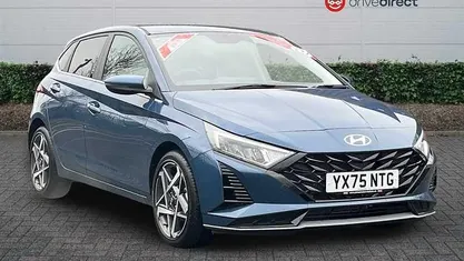 Used Hyundai i20 Premium 101 HP (74 kW) 2026 Hatchback