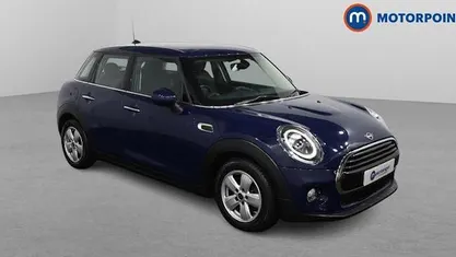 Used Mini Cooper Classic 136 HP (100 kW) 2020 Hatchback