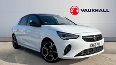 White Used 2020 Vauxhall Corsa Elite Hatchback | £11,036 (Fair price)