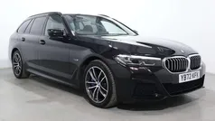Used 2024 BMW 530e M Sport Estate | £26,000 (Super price)