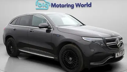 Used 2023 Mercedes EQC400 AMG Line Premium Plus SUV | £25,700 (Fair price)