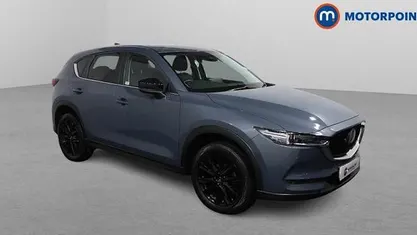Used 2021 Mazda CX-5 Edition SUV | £18,249 (Fair price)