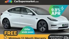 Used 2023 Tesla Model 3 Long Range AWD Sedan | £22,497 (Fair price)