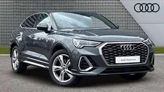 Used 2022 Audi Q3 S-Line SUV | £30,595 (Fair price)