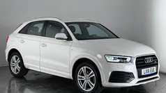 Used 2016 Audi Q3 S-Line SUV | £11,750 (Good price)