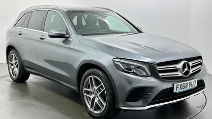 Used 2019 Mercedes 250 AMG Line Premium Estate | £20,266 (Good price)
