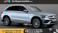 Used 2022 Mercedes 300 AMG Line Premium Estate | £32,197 (Super price)