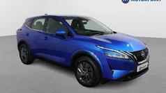 Used 2022 Nissan Qashqai Acenta Premium SUV | £16,449 (Fair price)