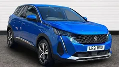 Used 2021 Peugeot 3008 Allure SUV | £13,990 (Fair price)