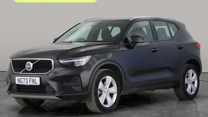 Used Volvo XC40 Core 163 HP (119 kW) 2024 SUV