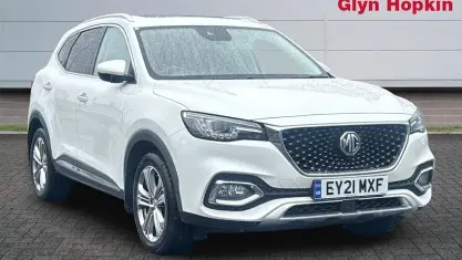 Used MG HS Exclusive 162 HP (119 kW) 2023 SUV