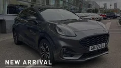 Grey Used 2022 Ford Puma Gen-E ST-Line SUV | £15,500 (Fair price)