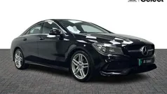 Used 2019 Mercedes CLA180 AMG line Sedan | £15,000 (Fair price)