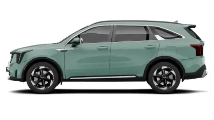 New Kia Sorento 238 HP (175 kW) 2026 SUV