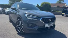 Grey Used 2024 Seat Tarraco SE Technology SUV | £22,980 (Fair price)