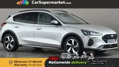 Silver Used 2023 Ford Focus Active Hatchback | £16,897 (Fair price)