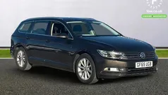 Brown Used 2015 VW Passat SE Estate | £14,899 (Fair price)
