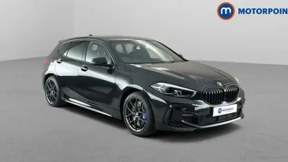 Used BMW 118 M Sport 136 HP (100 kW) 2024 Black Hatchback