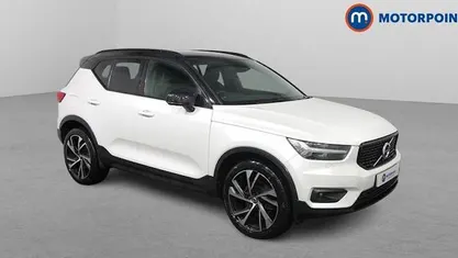 Used Volvo XC40 R-Design Pro 197 HP (144 kW) 2021 SUV