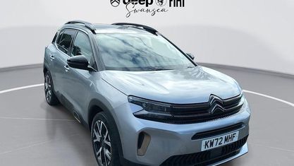 Używany Citroën C5 PureTech 131 KM (96 kW) 2023 Szary Hatchback