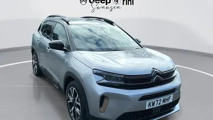 Used Citroën C5 PureTech 131 HP (96 kW) 2023 Grey Hatchback