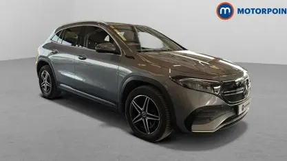 Used Mercedes EQA350 AMG line 214 kW (292 HP) 2023 SUV