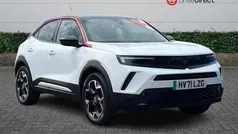 White Used 2021 Vauxhall Mokka SRi SUV | £11,999 (Good price)
