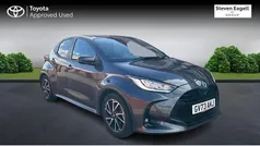 Used 2025 Toyota Yaris Hybrid Design Hatchback | £19,128 (Fair price)