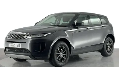 Used Land Rover Range Rover evoque S 166 HP (122 kW) 2022 Grey SUV