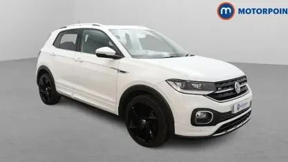 Usado VW T-Cross R-line 150 HP (110 kW) 2024 SUV