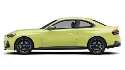 Nuevo BMW M2 480 CV (353 kW) 2026 Coupe