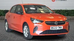 Orange Used 2022 Vauxhall Corsa Edition Hatchback | £10,295 (Good price)