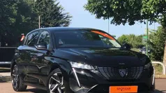 Black Used 2022 Peugeot 308 Allure Premium Hatchback | £15,999 (Fair price)