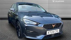 Grey Used 2024 Cupra Leon Hatchback | £20,895 (Fair price)