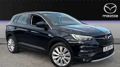 Used 2021 Vauxhall Grandland X Elite SUV | £11,500 (Good price)
