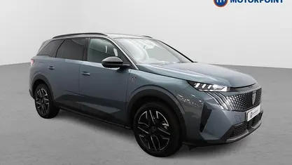Used Peugeot 5008 GTi 145 HP (106 kW) 2025 SUV