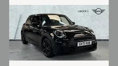 Black Used 2022 Mini Cooper S Hatch Hatchback | £22,850 (Fair price)