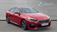 Red Used 2023 BMW 218 M Sport Coupe | £24,695 (Fair price)