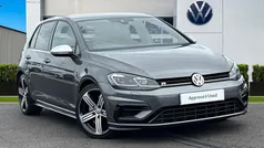 Grey Used 2019 VW Golf VII R Hatchback | £20,490 (Super price)