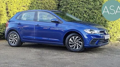 Used VW Polo Life 95 HP (69 kW) 2026 Hatchback