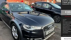 Used 2014 Audi A6 Allroad Design Estate | £7,995 (Super price)