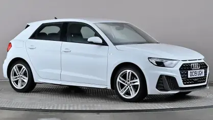 Used Audi A1 Sportback S-Line 116 HP (85 kW) 2026 Hatchback