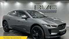Used 2020 Jaguar I-Pace SE SUV | £13,994 (Fair price)
