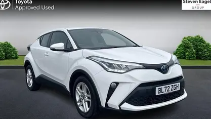 Used Toyota C-HR 122 HP (89 kW) 2023 SUV