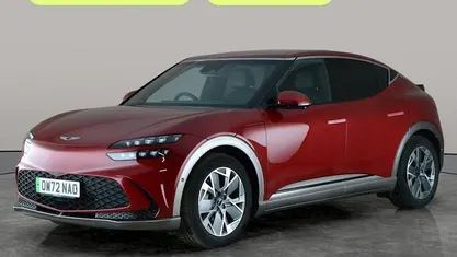 Used Genesis GV60 Premium 168 kW (229 HP) 2022 SUV