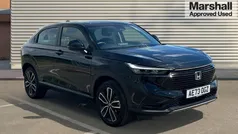 Black Used 2023 Honda HR-V Elegance SUV | £23,089 (Fair price)