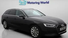 Used 2023 Audi A4 Estate | £19,600 (Super price)